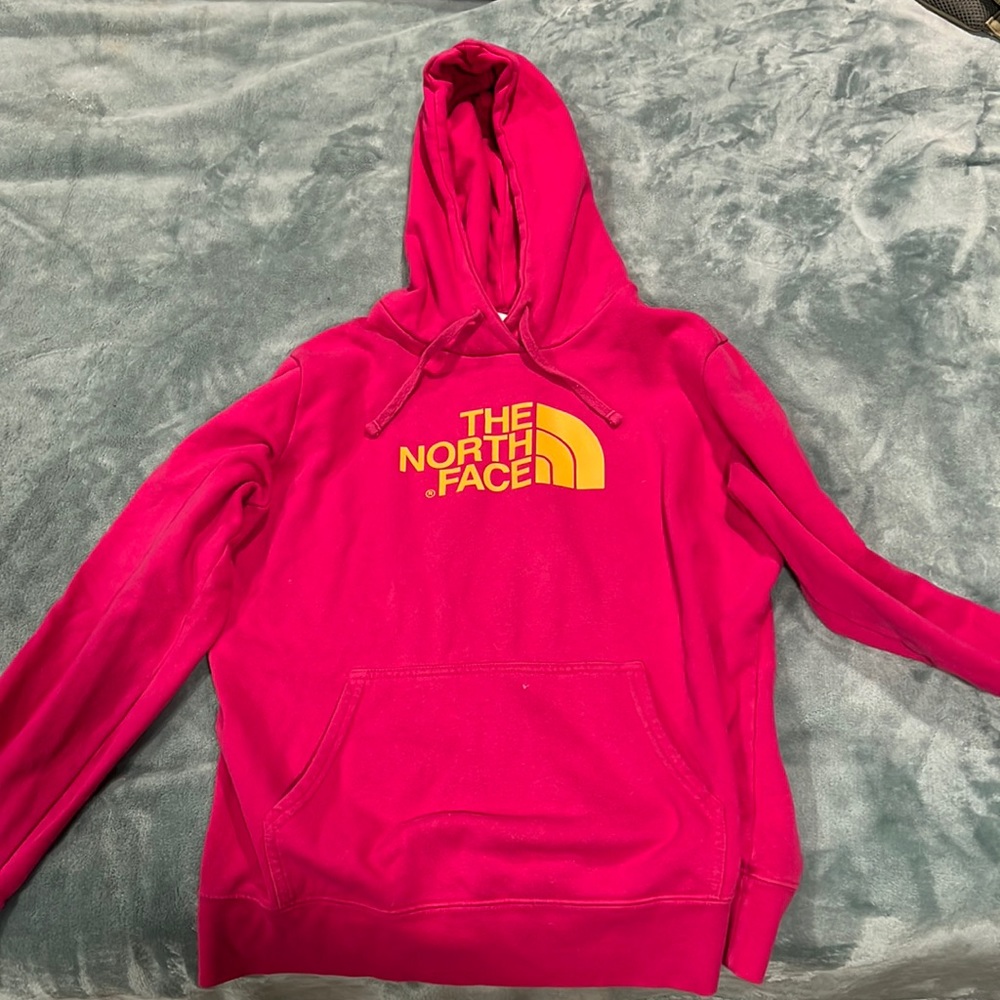 North Face Sweatshirt